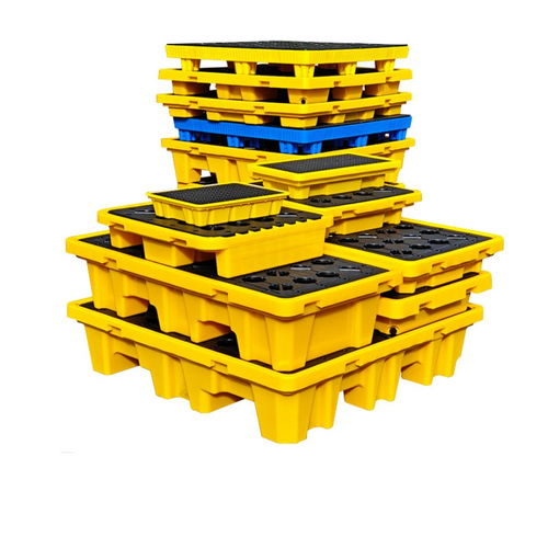 2025年防渗漏托盘品牌排行榜 东莞孚瑞塑胶制品以技术研发领跑行业